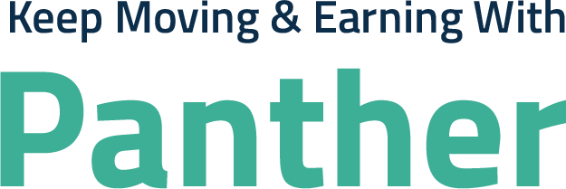 Keep Moving & Earning With Panther